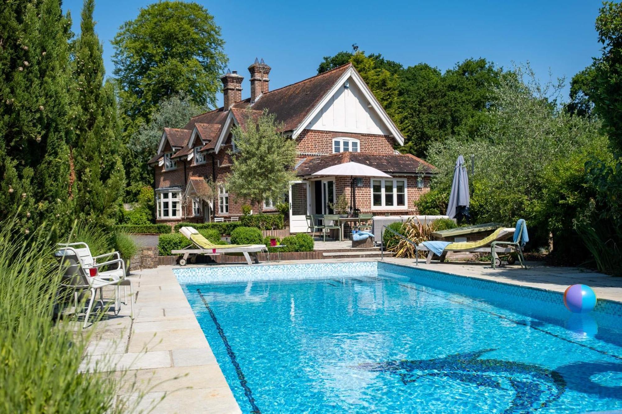 The Lodge New Milton Exterior foto